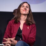 Ione Belarra e Irene Montero intervienen en la Universidad de Otoño de Podemos