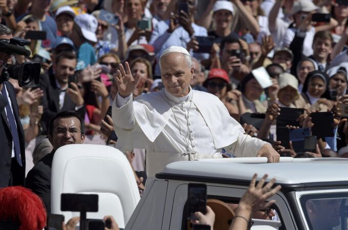 Venezuela.- El Papa canoniza a los dos primeros santos venezolanos: José Gregorio Hernández y Carmen Rendiles