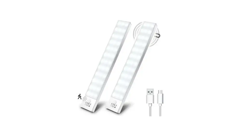 OUILA luz LED con sensor