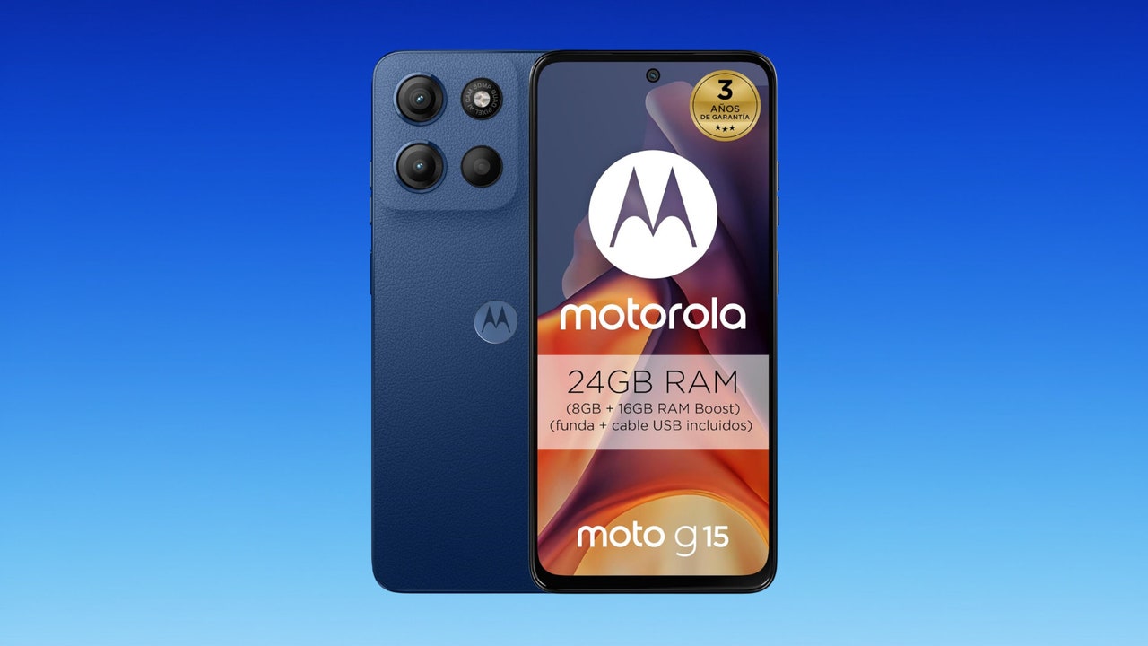 No es muy conocido, pero este Motorola es una excelente opción, sobre todo ahora que está en oferta