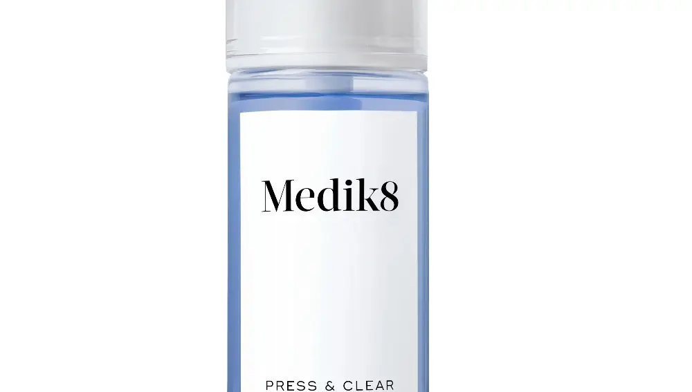 Press & clear