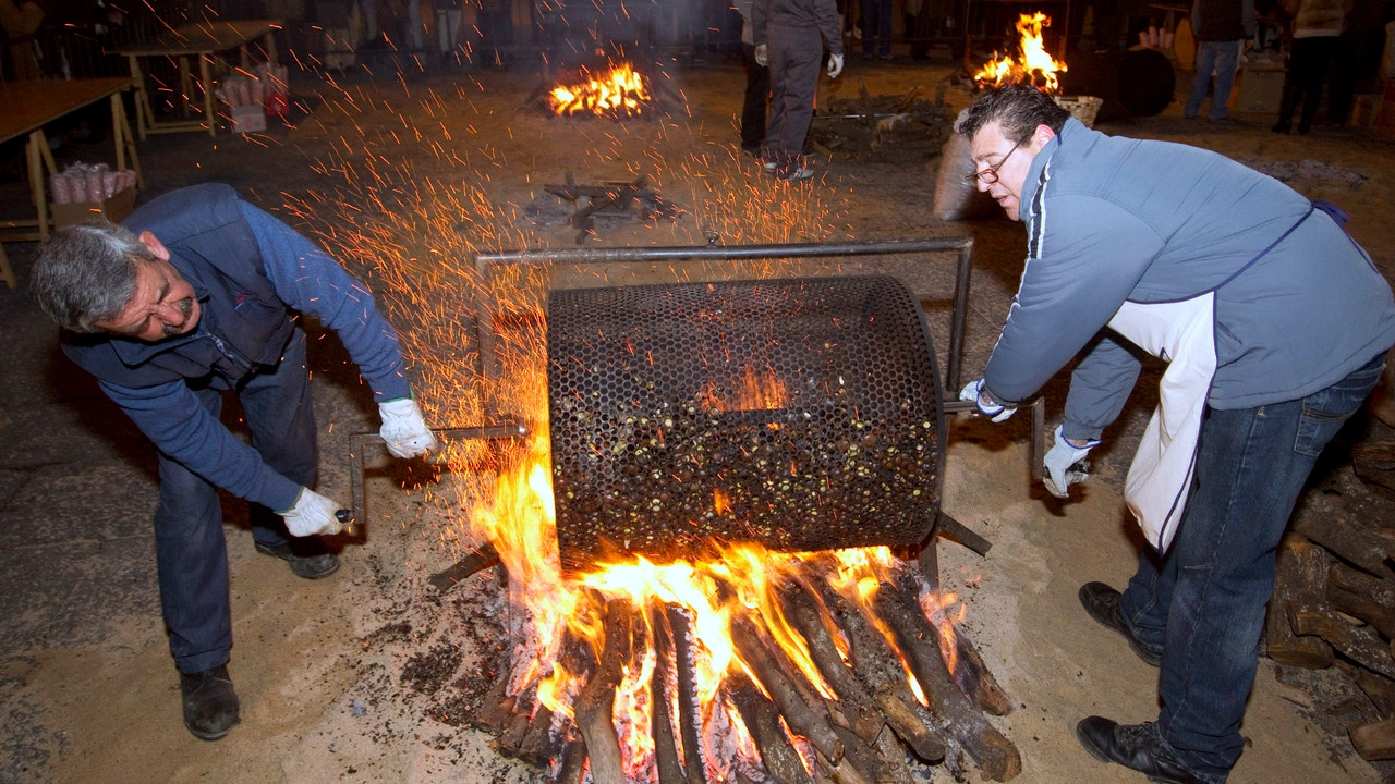 Llega la fiesta más rara que se celebra en León