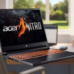 El portátil Acer Nitro V 16 ANV16-41-R68V viene sin sistema operativo El portátil Acer Nitro V 16 ANV16-41-R68V viene sin sistema operativo