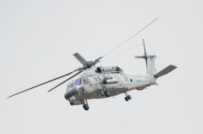 China presenta al rival del famoso Black Hawk: su helicóptero puede realizar maniobras de máxima precisión