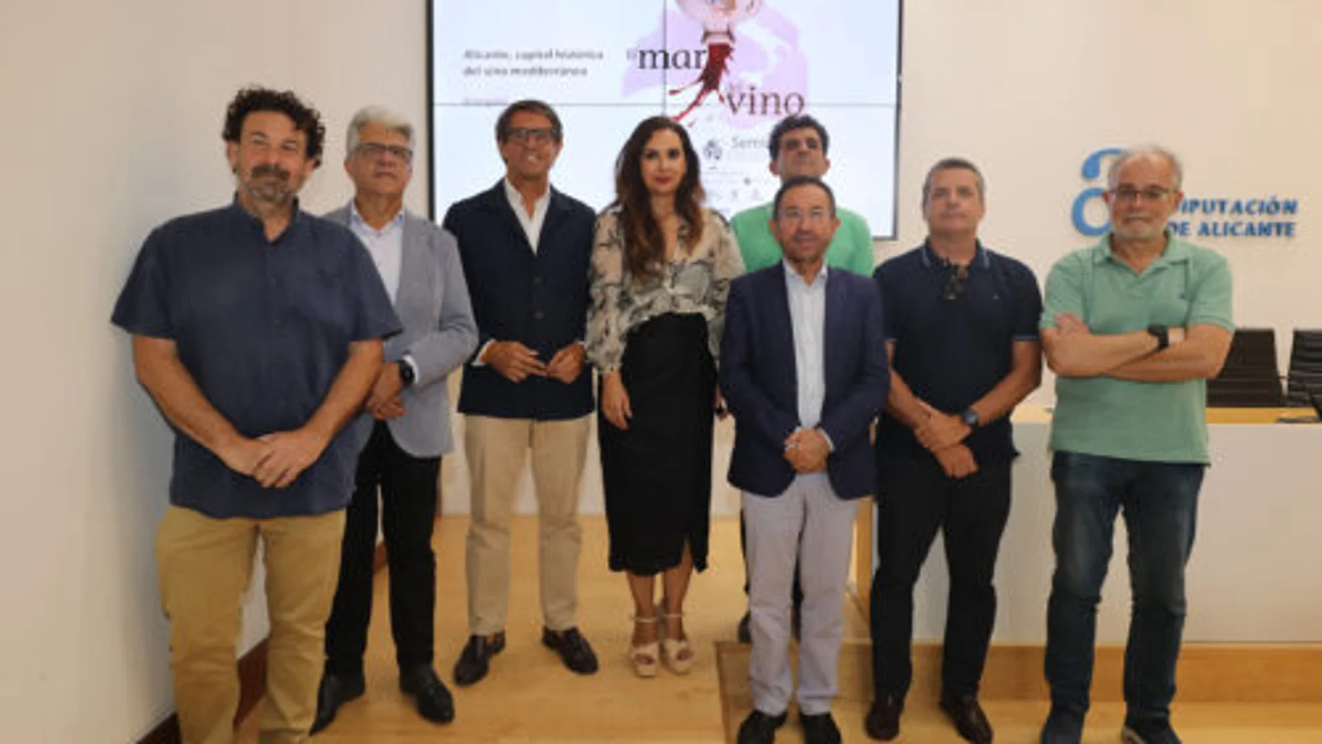 El congreso "El Mar de vino" tendrá lugar entre el 29 y el 31 de octubre en el Marq
