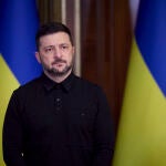 Ucrania.- Zelenski propone una nueva prórroga de 90 días de la ley marcial y la movilización general en Ucrania