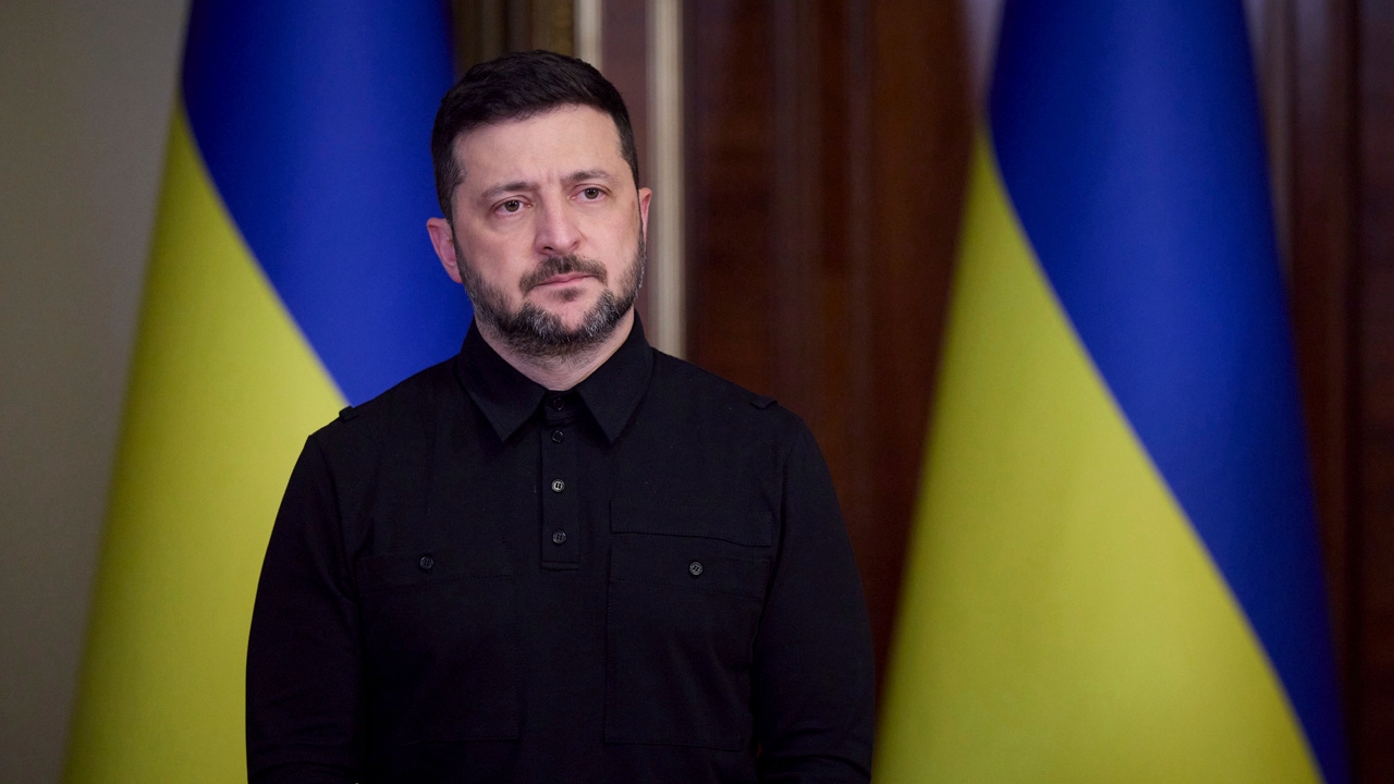 Zelenski se resiste a las presiones de Trump para ceder territorio a Rusia