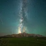 Lluvia de estrellas doble 21 octubre