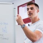 Sergio Begueria de 'Tengo un Plan'