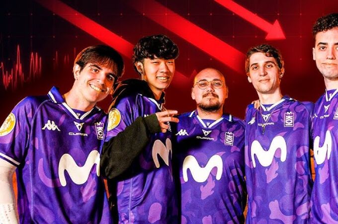 Movistar KOI elimina a Fnatic y resiste en Worlds 2025 