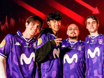Movistar KOI elimina a Fnatic y resiste en Worlds 2025 Las carpas siguen vivas de momento