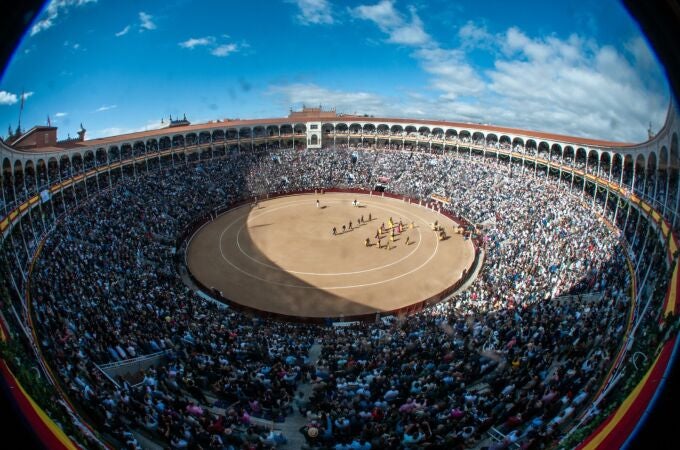 Las Ventas rompe la barrera del millón y se consolida como el corazón mundial de la tauromaquia