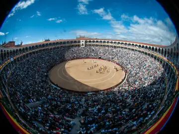 Las Ventas rompe la barrera del millón y se consolida como el corazón mundial de la tauromaquia Las Ventas rompe la barrera del millón y se consolida como el corazón mundial de la tauromaquia