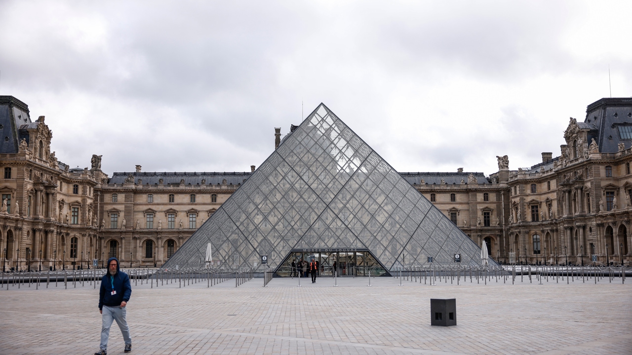 El Tribunal de Cuentas francés denuncia fallos en la seguridad del Museo del Louvre