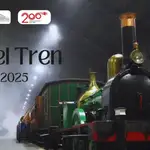 MADRID.-El Museo del Ferrocarril se une este sábado el 'Día del Tren' con maquetas, un escape room o un concierto