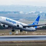 Economía.- Air Europa sólo ha devuelto un 15% del rescate concedido por la SEPI en pandemia