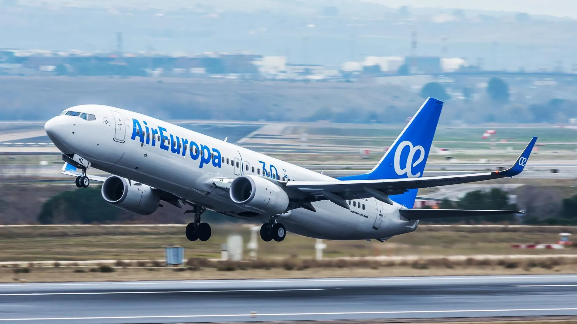 Economía.- Air Europa sólo ha devuelto un 15% del rescate concedido por la SEPI en pandemia