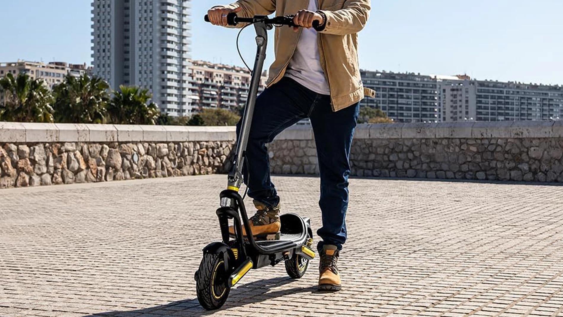 Cecotec Bongo GS50 XXL Connected