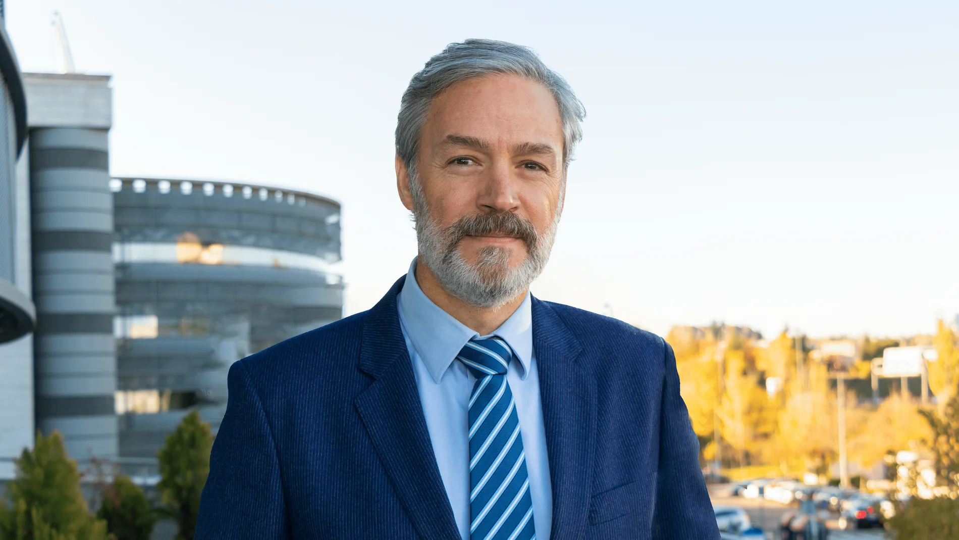 Agustín Canales, director de Traumatología de Cardiva