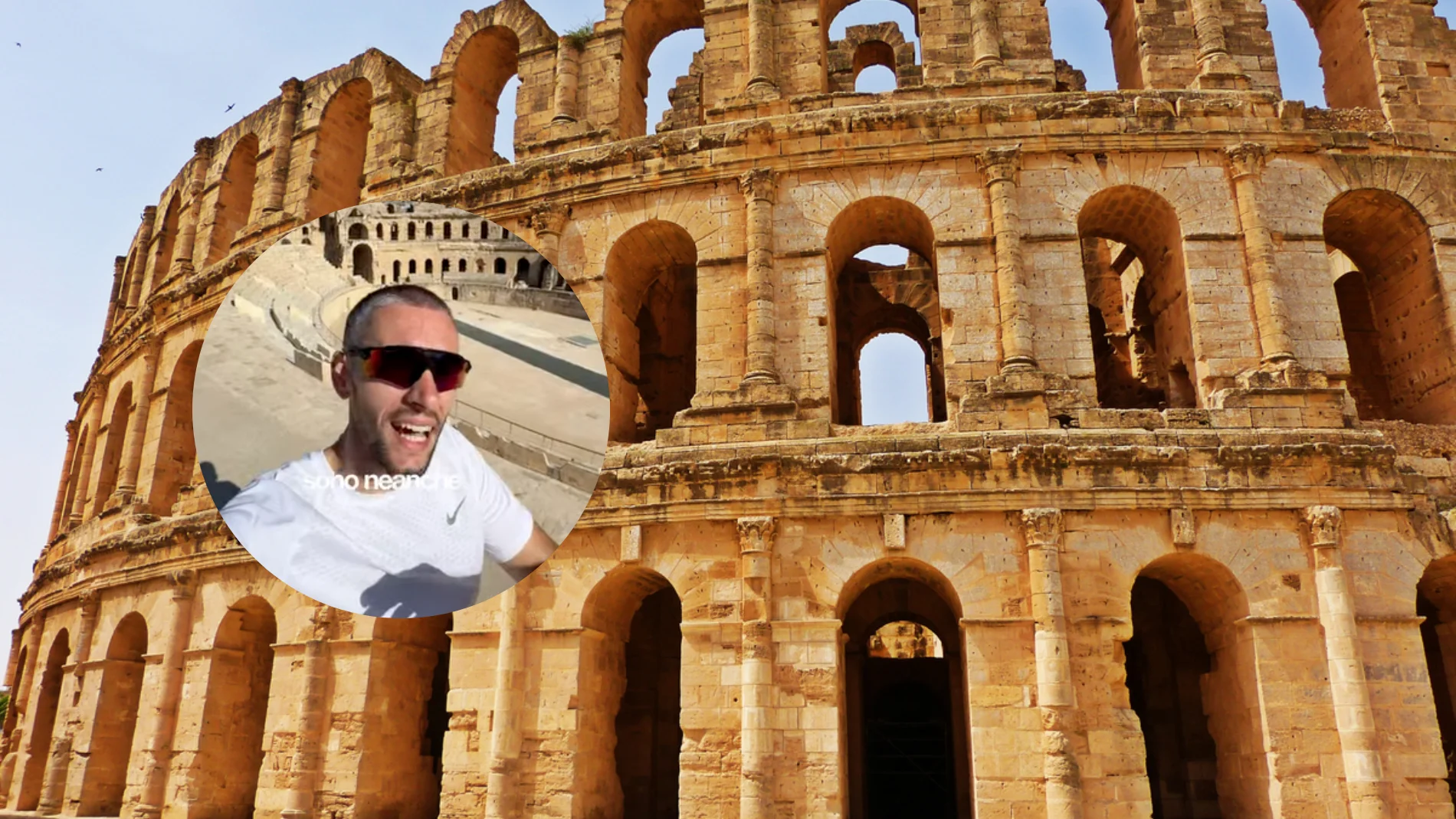 Ni en Italia ni en Europa: el país donde se encuentra el Coliseo romano mejor conservado del mundo