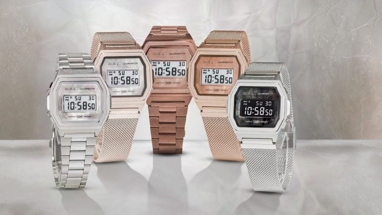Casio revive un icono de los 80 que nadie esperaba volver a ver (y cuesta menos de lo que imaginas)