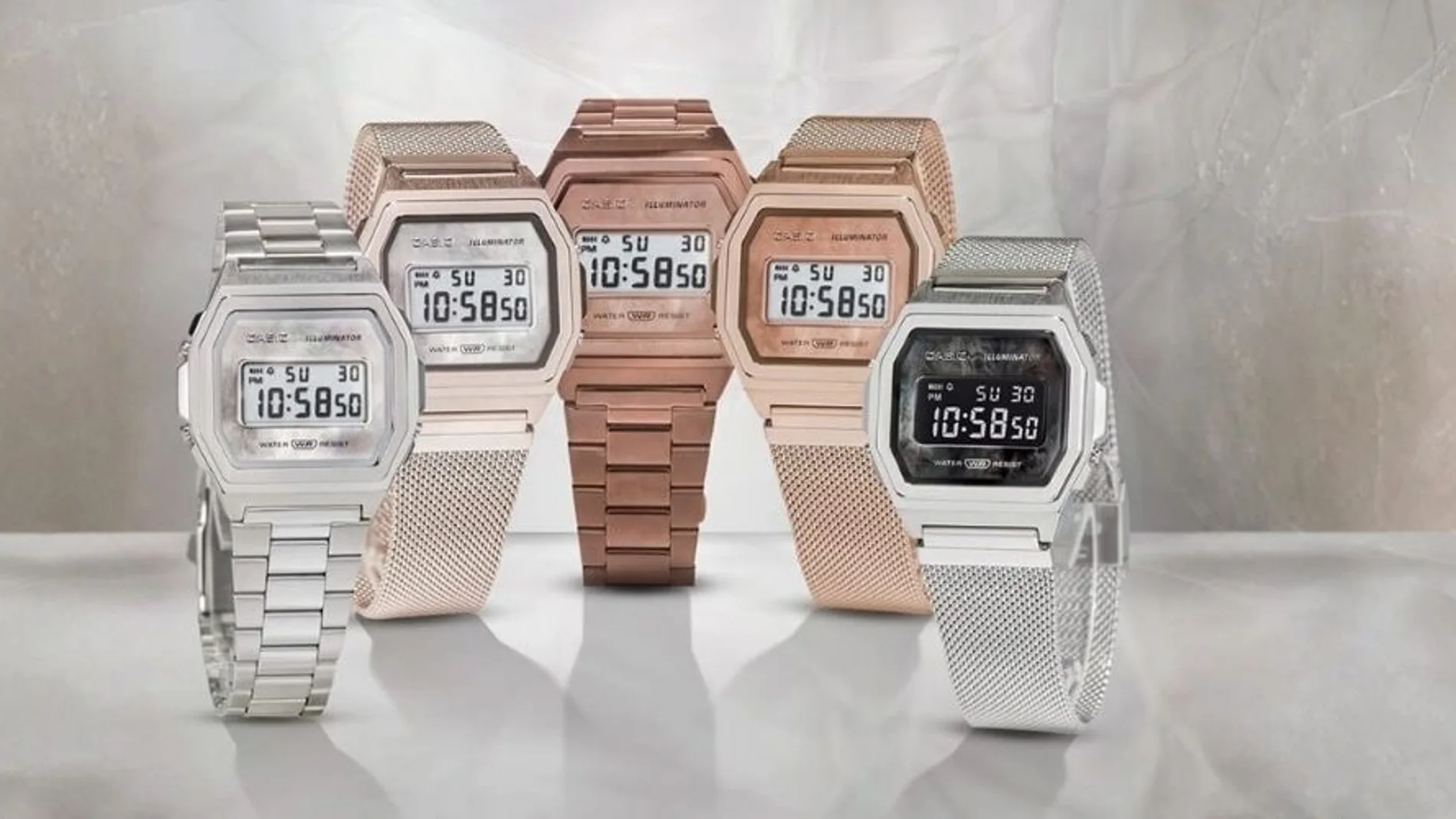Casio LA680WEGL-5EF