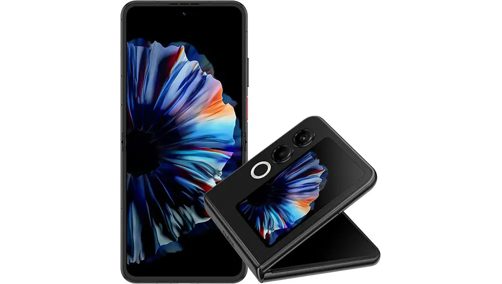 ZTE Nubia Flip 2