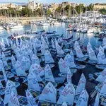 El Trofeo ABANCA Ciutat de Palma de la clase Optimist contará con una participación récord de más de 20 países