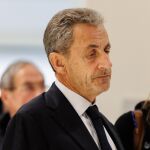 Francia.- AMP.- Macron recibe a Sarkozy en el Elíseo antes de su entrada en prisión