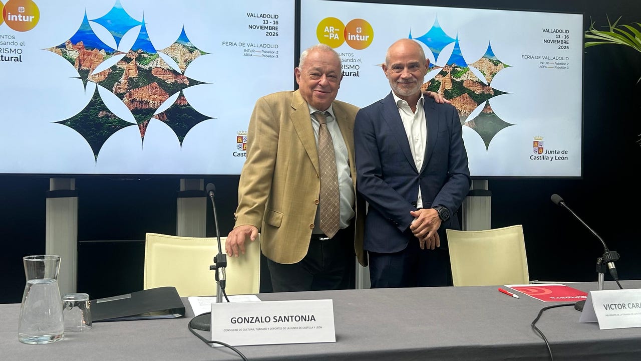 AR-PA e Intur a la vez, para consolidar el liderazgo turístico de Castilla y León