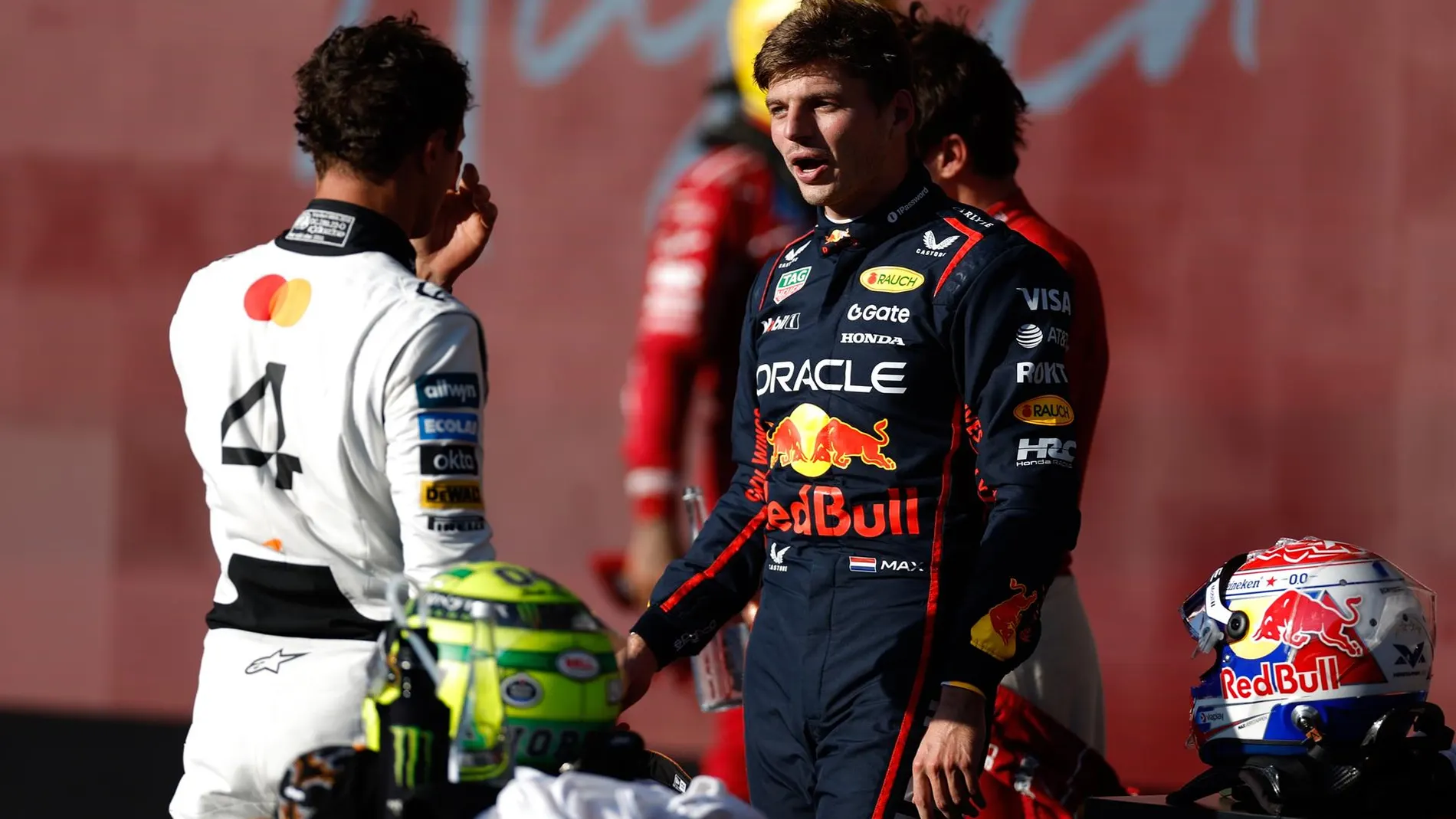 Fórmula 1/GP Estados Unidos.- AMP.- Verstappen vence en Austin y Norris recorta también a Piastri