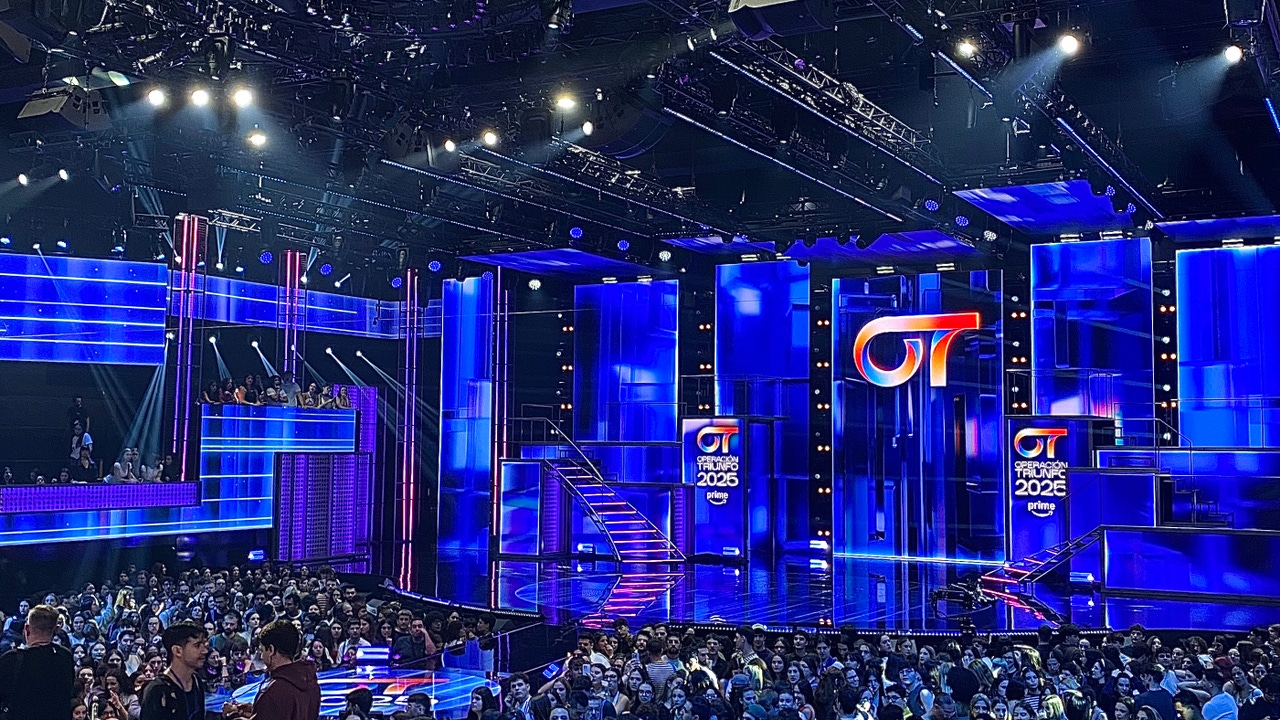 Cómo es vivir una gala de OT 2025: lo que no se ve ni te cuentan del detrás de cámaras