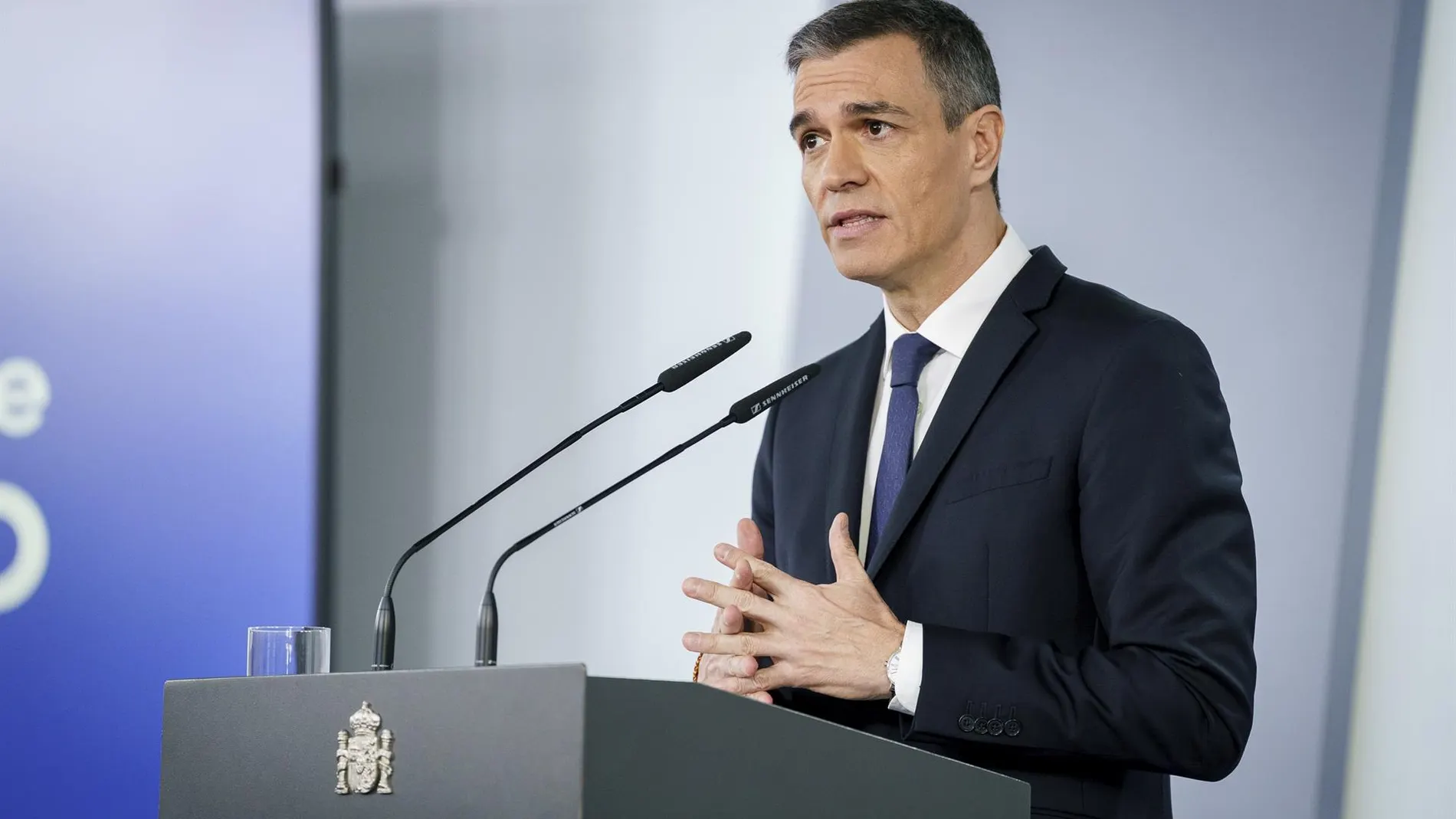 Transparencia insta a Moncloa a sacar los informes que manejó Sánchez para descartar la emergencia nacional en el apagón