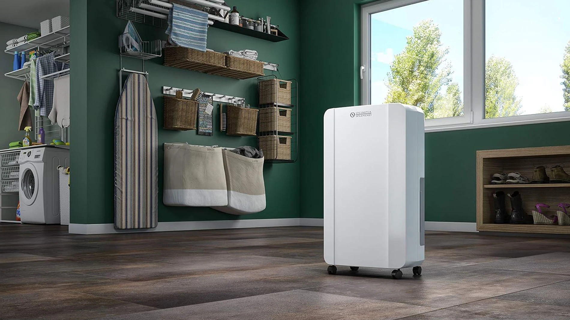 Olimpia Splendid Aquaria Slim 10 P