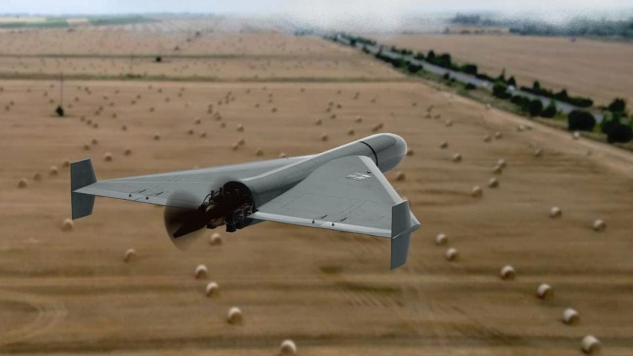 Estados Unidos copia a Irán y se pasa a los drones kamikazes: su nuevo diseño puede llevar 40 kilos de explosivos