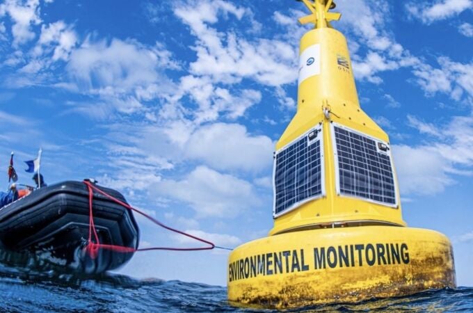 El Mar Menor entra en situación de anoxia tras la dana 'Alice' El Mar Menor entra en situación de anoxia tras la dana 'Alice'