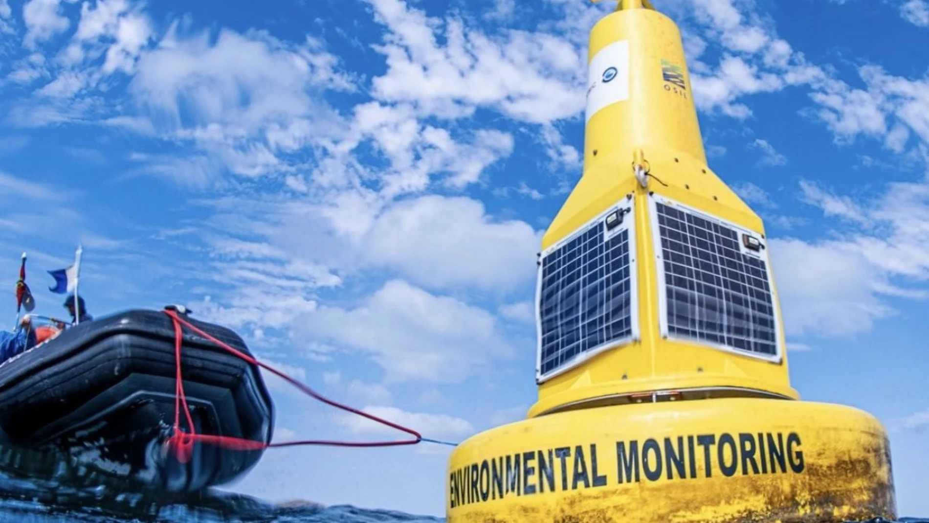 El Mar Menor entra en situación de anoxia tras la dana 'Alice'