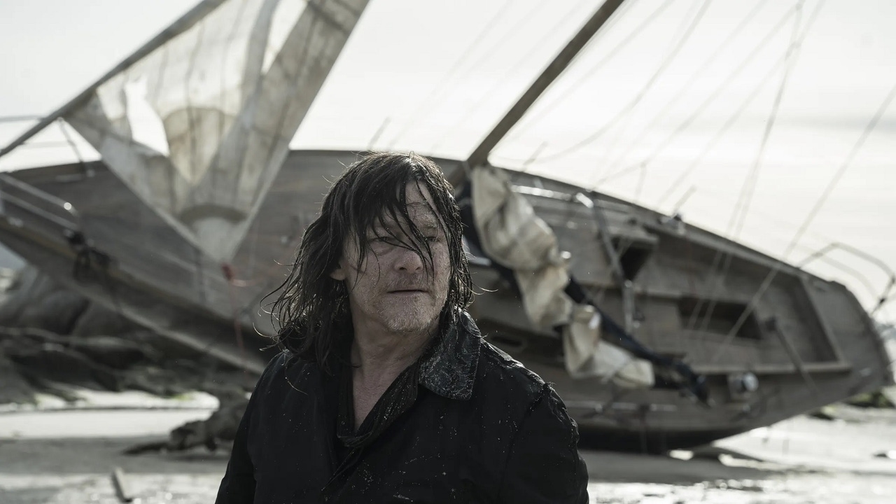 ¿Hay vida más allá de 'The Walking Dead: Daryl Dixon'? Norman Reedus confía en que su personaje seguirá tras el final de la serie