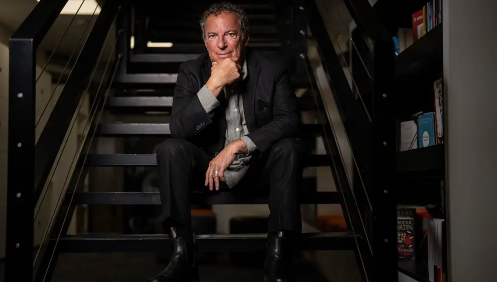 Entrevista a Tim Weiner. David Jar