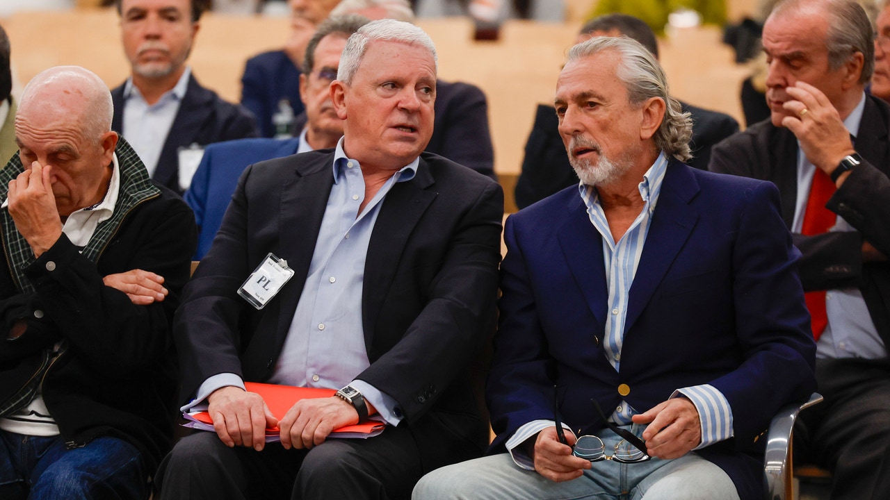 Correa y otros cabecillas de la 'Gürtel' reconocen el fraude fiscal en el último juicio de la macrocausa