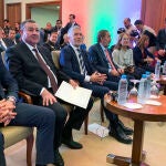 Fernando Grande-Marlaska visita Argelia