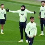 Erling Haaland, gran amenaza para el Villarreal Erling Haaland, gran amenaza para el Villarreal