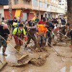 Paiporta (Valencia) conmemora el primer aniversario de la dana con un homenaje colectivo durante dos semanas