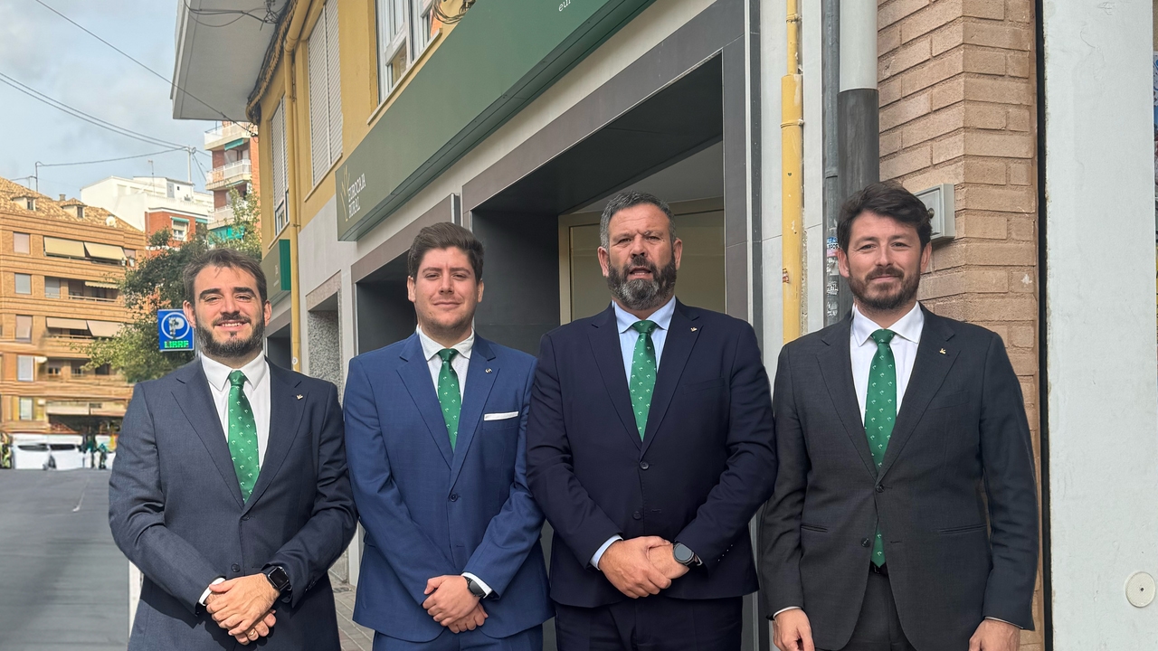 Eurocaja Rural refuerza su presencia en la Comunidad Valenciana con una nueva oficina en Ibi