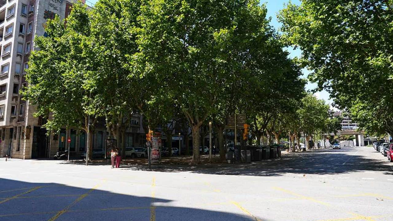 Los vecinos de Girona votan esta semana cambiar el nombre de una plaza: estas son las razones del cambio