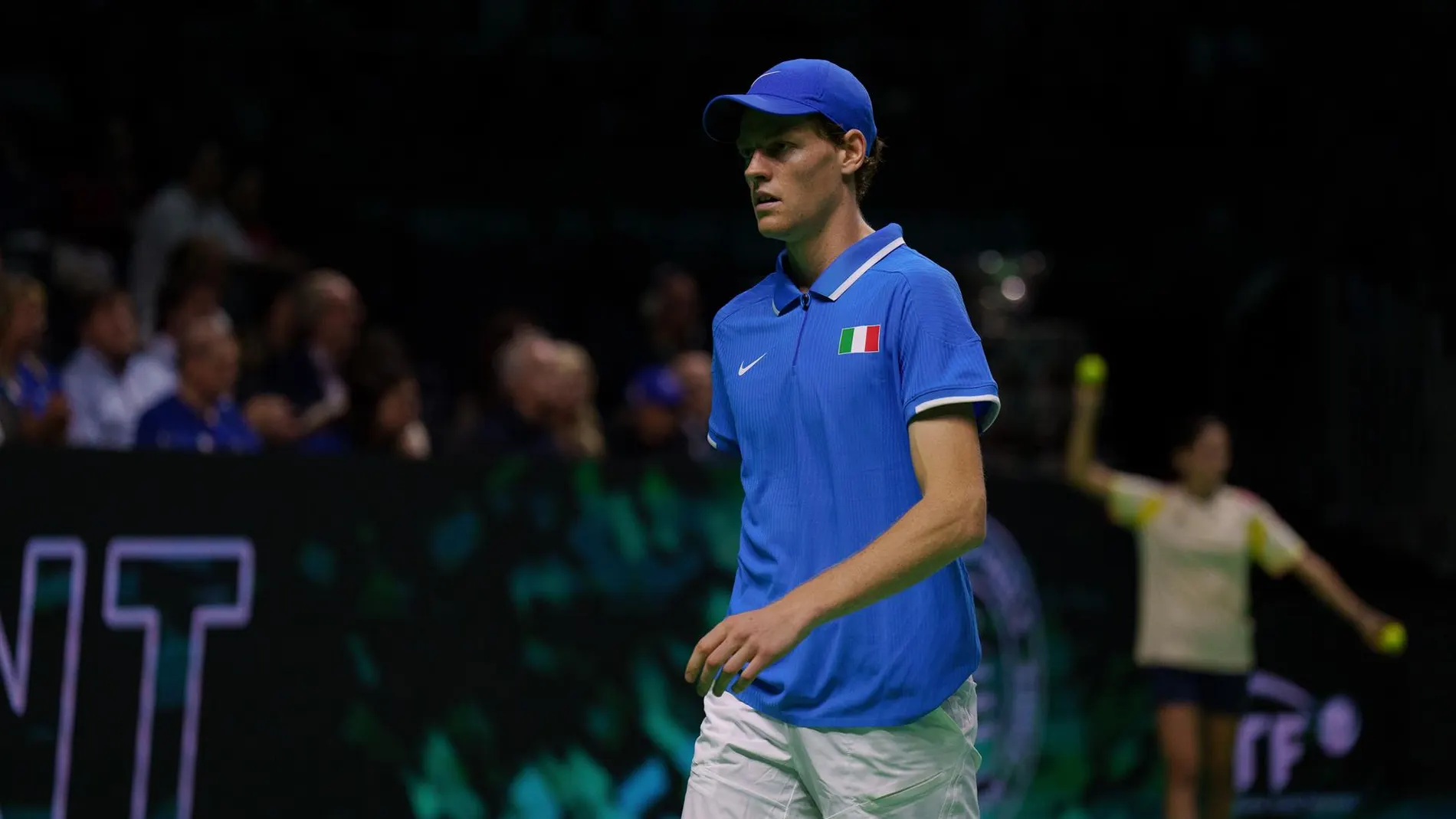 Tenis/Davis.- Jannik Sinner, fuera de la lista de Italia para la 'Final a 8' de la Copa Davis