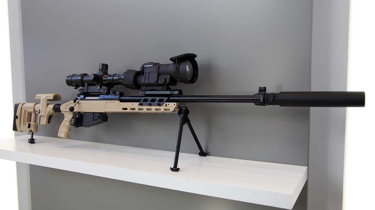 Estos son los mejores rifles de francotirador que existen en el planeta: no quieres estar en su punto de mira