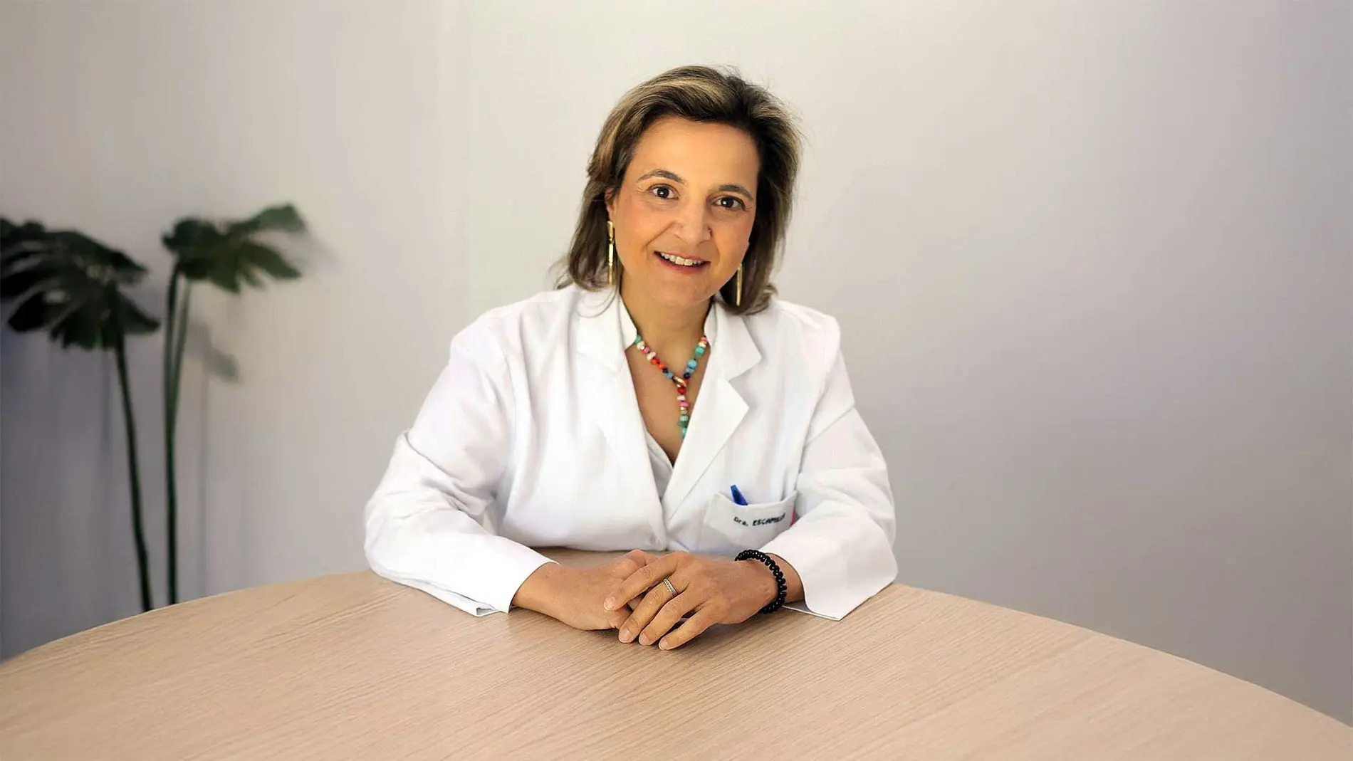 Dra. Inmaculada Escamilla Psiquiatra y Especialista en Psiquiatría Infantil y Adolescente