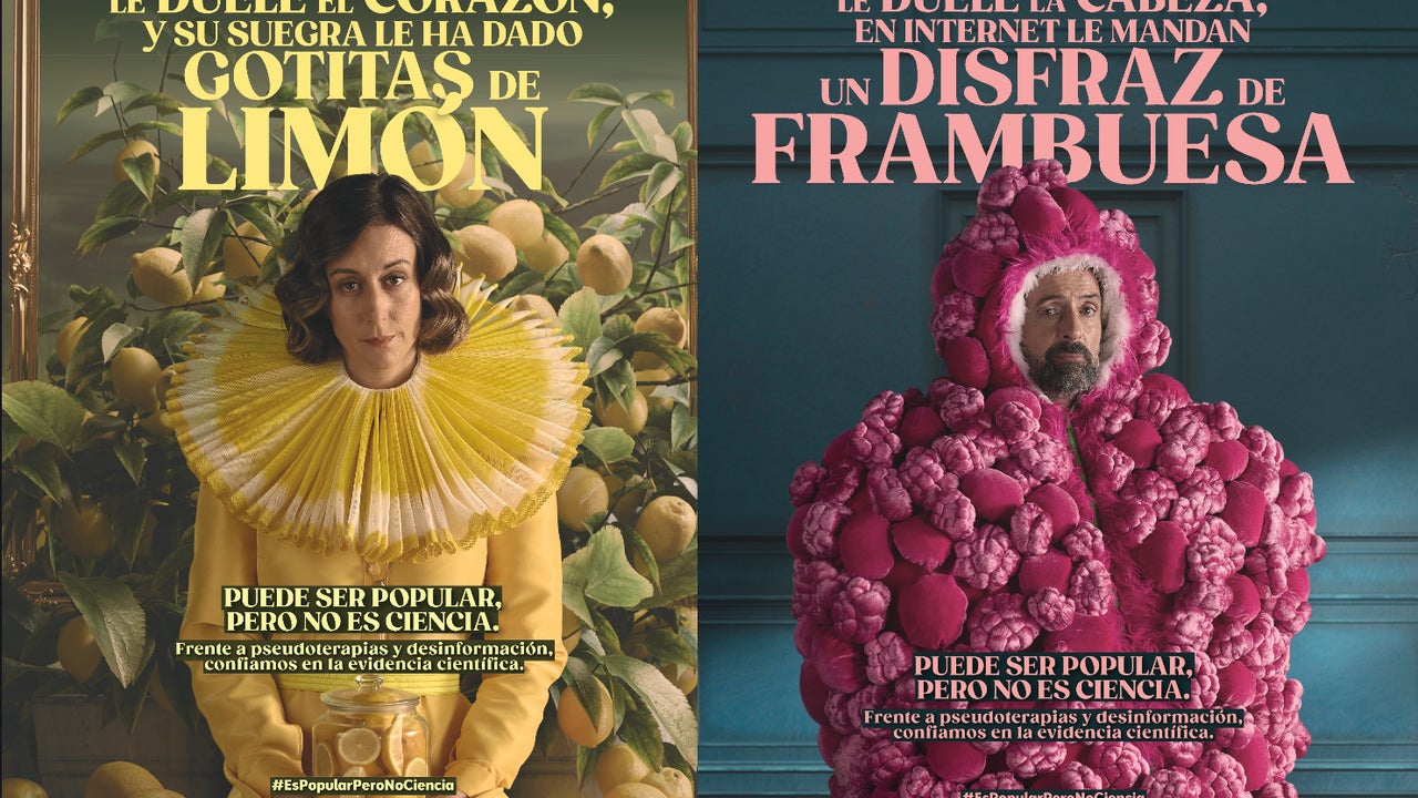 'Porno, por no hablar' o 'Por huevos': Los "ingeniosos" juegos de palabras de las campañas del Gobierno