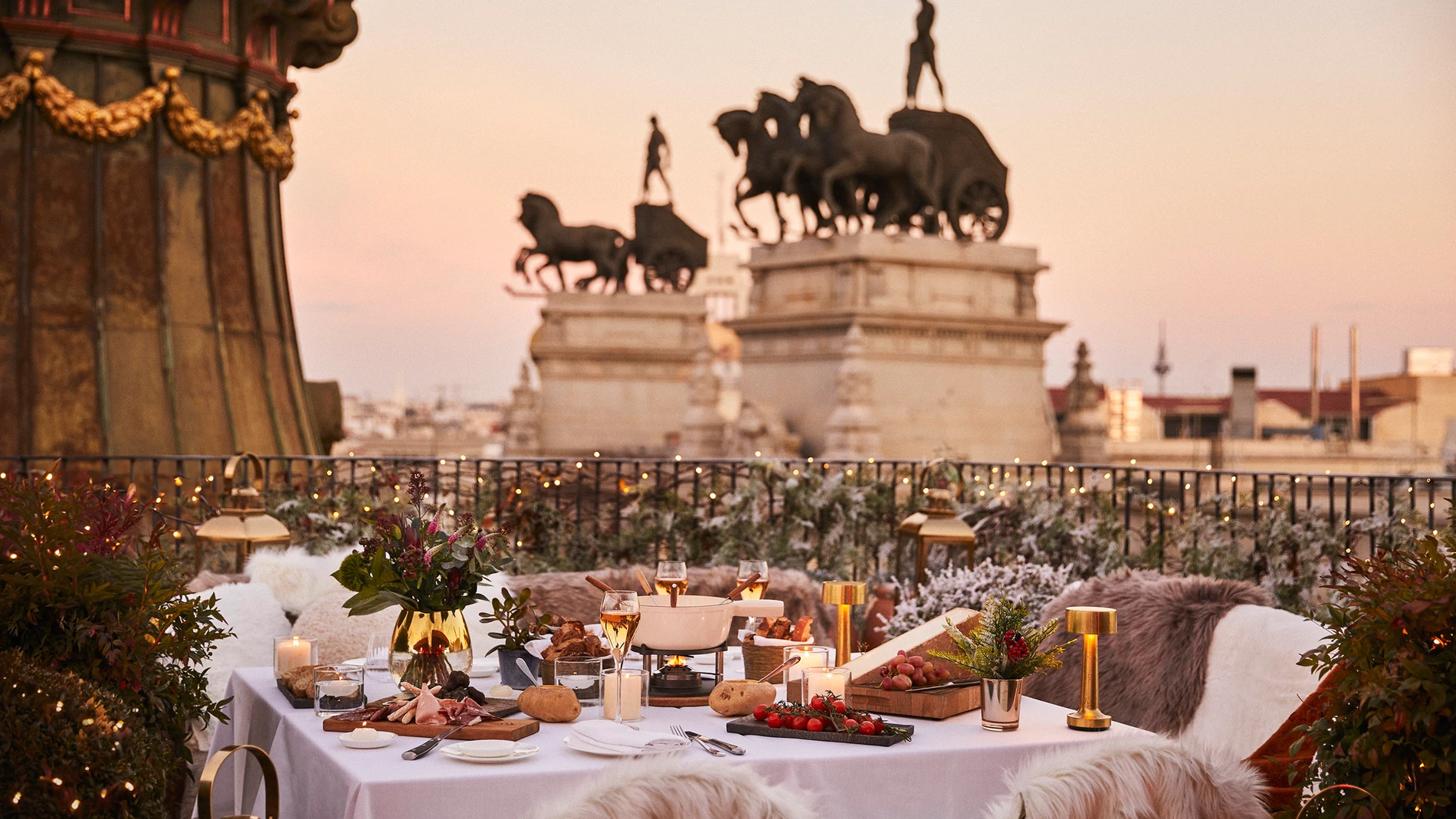 Four Seasons Hotel Madrid.